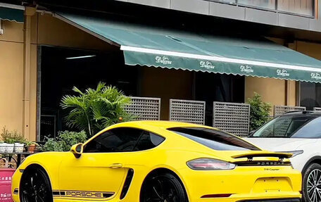 Porsche Cayman, 2023 год, 8 888 155 рублей, 6 фотография