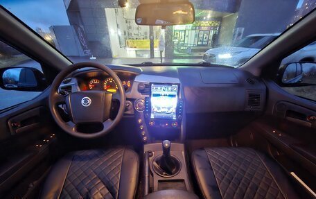 SsangYong Kyron I, 2013 год, 890 000 рублей, 9 фотография