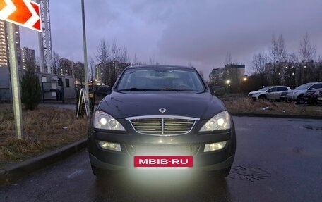 SsangYong Kyron I, 2013 год, 890 000 рублей, 2 фотография