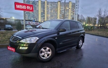 SsangYong Kyron I, 2013 год, 890 000 рублей, 1 фотография