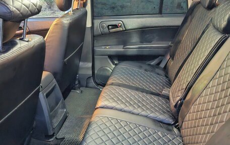 SsangYong Kyron I, 2013 год, 890 000 рублей, 10 фотография