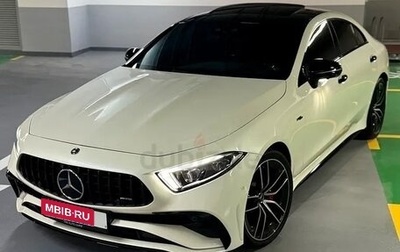 Mercedes-Benz CLS, 2023 год, 15 519 762 рублей, 1 фотография