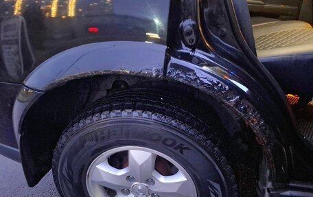 SsangYong Kyron I, 2013 год, 890 000 рублей, 13 фотография