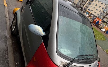 Smart Fortwo III, 2000 год, 270 000 рублей, 3 фотография