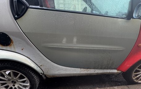 Smart Fortwo III, 2000 год, 270 000 рублей, 2 фотография