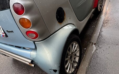 Smart Fortwo III, 2000 год, 270 000 рублей, 5 фотография