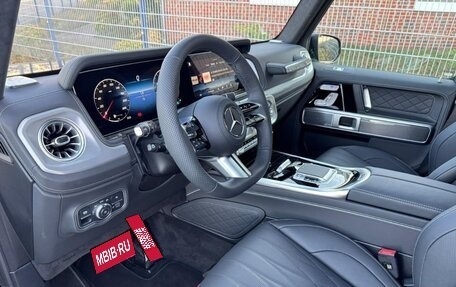 Mercedes-Benz G-Класс W463 рестайлинг _iii, 2025 год, 23 200 000 рублей, 4 фотография