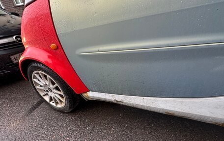 Smart Fortwo III, 2000 год, 270 000 рублей, 6 фотография