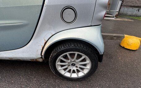 Smart Fortwo III, 2000 год, 270 000 рублей, 7 фотография