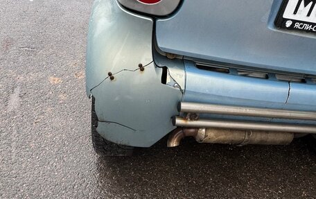 Smart Fortwo III, 2000 год, 270 000 рублей, 9 фотография