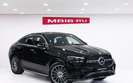 Mercedes-Benz GLE Coupe, 2025 год, 14 990 000 рублей, 3 фотография