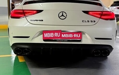 Mercedes-Benz CLS, 2023 год, 15 519 762 рублей, 5 фотография