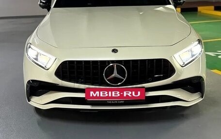 Mercedes-Benz CLS, 2023 год, 15 519 762 рублей, 2 фотография