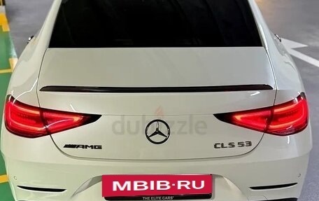 Mercedes-Benz CLS, 2023 год, 15 519 762 рублей, 4 фотография