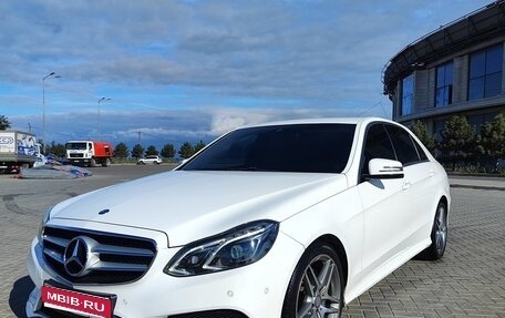 Mercedes-Benz E-Класс, 2014 год, 1 920 000 рублей, 1 фотография