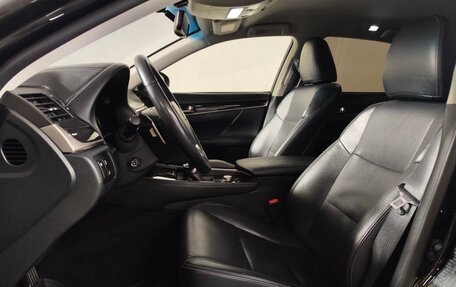 Lexus GS IV рестайлинг, 2014 год, 2 700 000 рублей, 7 фотография