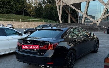 Lexus GS IV рестайлинг, 2014 год, 2 700 000 рублей, 2 фотография