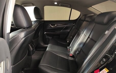 Lexus GS IV рестайлинг, 2014 год, 2 700 000 рублей, 9 фотография