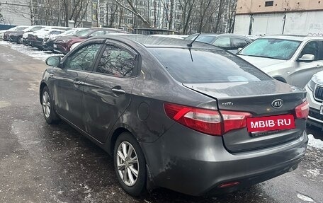 KIA Rio III рестайлинг, 2012 год, 750 000 рублей, 3 фотография