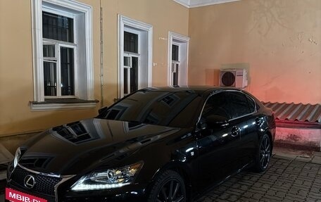 Lexus GS IV рестайлинг, 2014 год, 2 700 000 рублей, 15 фотография