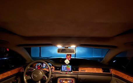 Audi A8, 2004 год, 600 000 рублей, 7 фотография