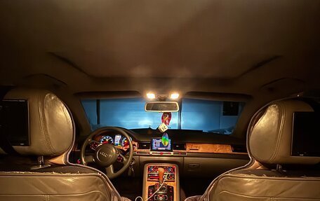 Audi A8, 2004 год, 600 000 рублей, 6 фотография