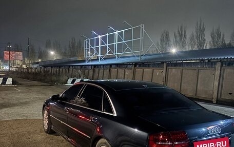 Audi A8, 2004 год, 600 000 рублей, 3 фотография