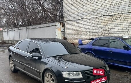 Audi A8, 2004 год, 600 000 рублей, 9 фотография