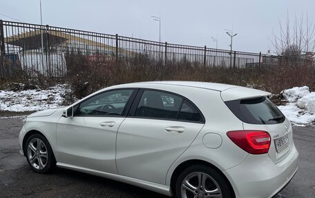 Mercedes-Benz A-Класс, 2013 год, 1 500 000 рублей, 6 фотография