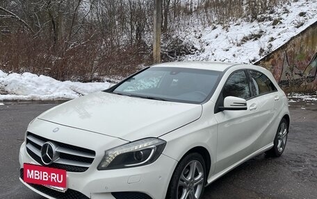 Mercedes-Benz A-Класс, 2013 год, 1 500 000 рублей, 3 фотография