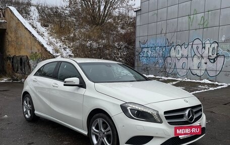 Mercedes-Benz A-Класс, 2013 год, 1 500 000 рублей, 2 фотография