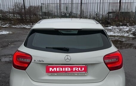 Mercedes-Benz A-Класс, 2013 год, 1 500 000 рублей, 4 фотография