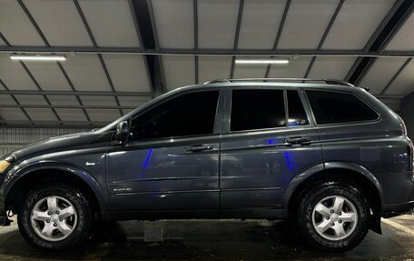 SsangYong Kyron I, 2008 год, 620 000 рублей, 4 фотография