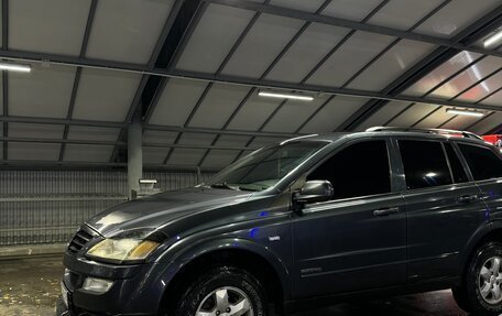 SsangYong Kyron I, 2008 год, 620 000 рублей, 6 фотография