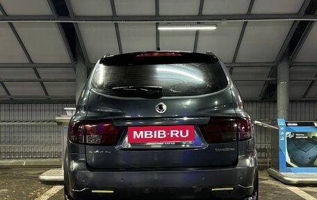 SsangYong Kyron I, 2008 год, 620 000 рублей, 5 фотография