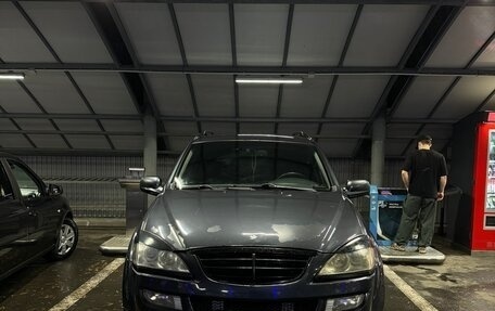 SsangYong Kyron I, 2008 год, 620 000 рублей, 2 фотография