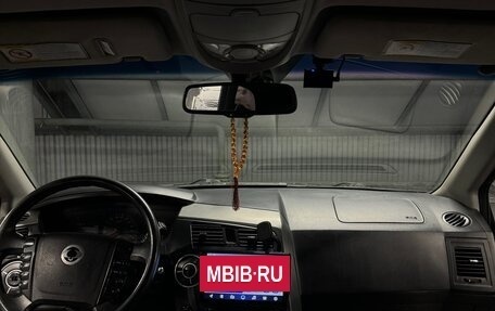 SsangYong Kyron I, 2008 год, 620 000 рублей, 7 фотография