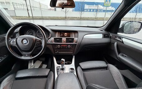 BMW X3, 2012 год, 1 880 000 рублей, 5 фотография