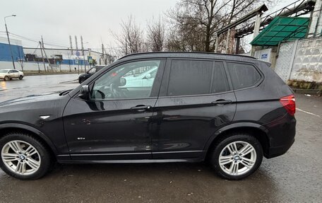 BMW X3, 2012 год, 1 880 000 рублей, 3 фотография