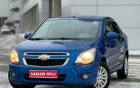 Chevrolet Cobalt II, 2013 год, 499 999 рублей, 1 фотография