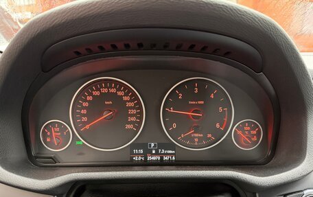 BMW X3, 2012 год, 1 880 000 рублей, 18 фотография