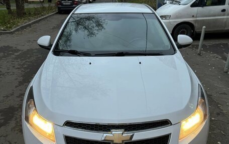 Chevrolet Cruze II, 2012 год, 600 000 рублей, 1 фотография