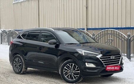 Hyundai Tucson III, 2019 год, 2 350 000 рублей, 1 фотография