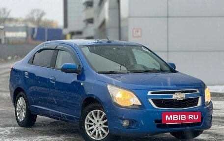 Chevrolet Cobalt II, 2013 год, 499 999 рублей, 3 фотография