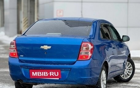 Chevrolet Cobalt II, 2013 год, 499 999 рублей, 5 фотография