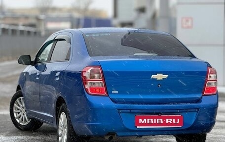 Chevrolet Cobalt II, 2013 год, 499 999 рублей, 4 фотография