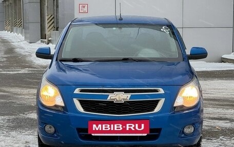 Chevrolet Cobalt II, 2013 год, 499 999 рублей, 2 фотография