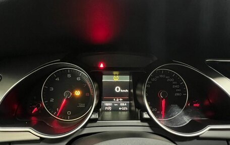 Audi A5, 2012 год, 1 385 000 рублей, 11 фотография