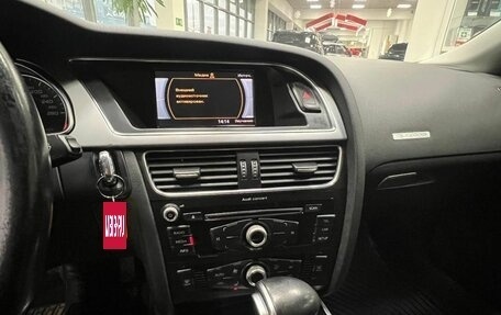 Audi A5, 2012 год, 1 385 000 рублей, 8 фотография