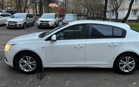 Chevrolet Cruze II, 2012 год, 600 000 рублей, 7 фотография